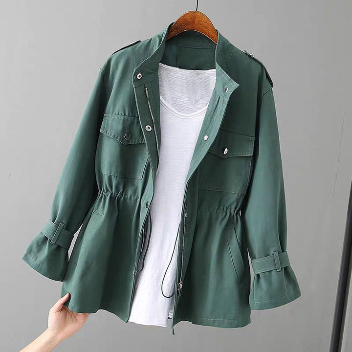 Diana | North™ Adjustable Waist Utility Jacket