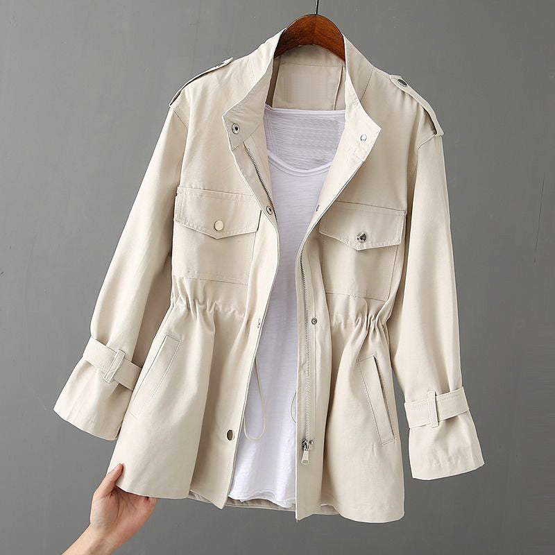 Diana | North™ Adjustable Waist Utility Jacket