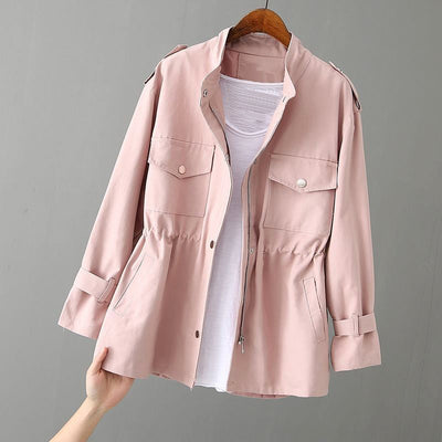 Diana | North™ Adjustable Waist Utility Jacket