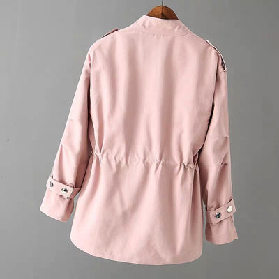 Diana | North™ Adjustable Waist Utility Jacket