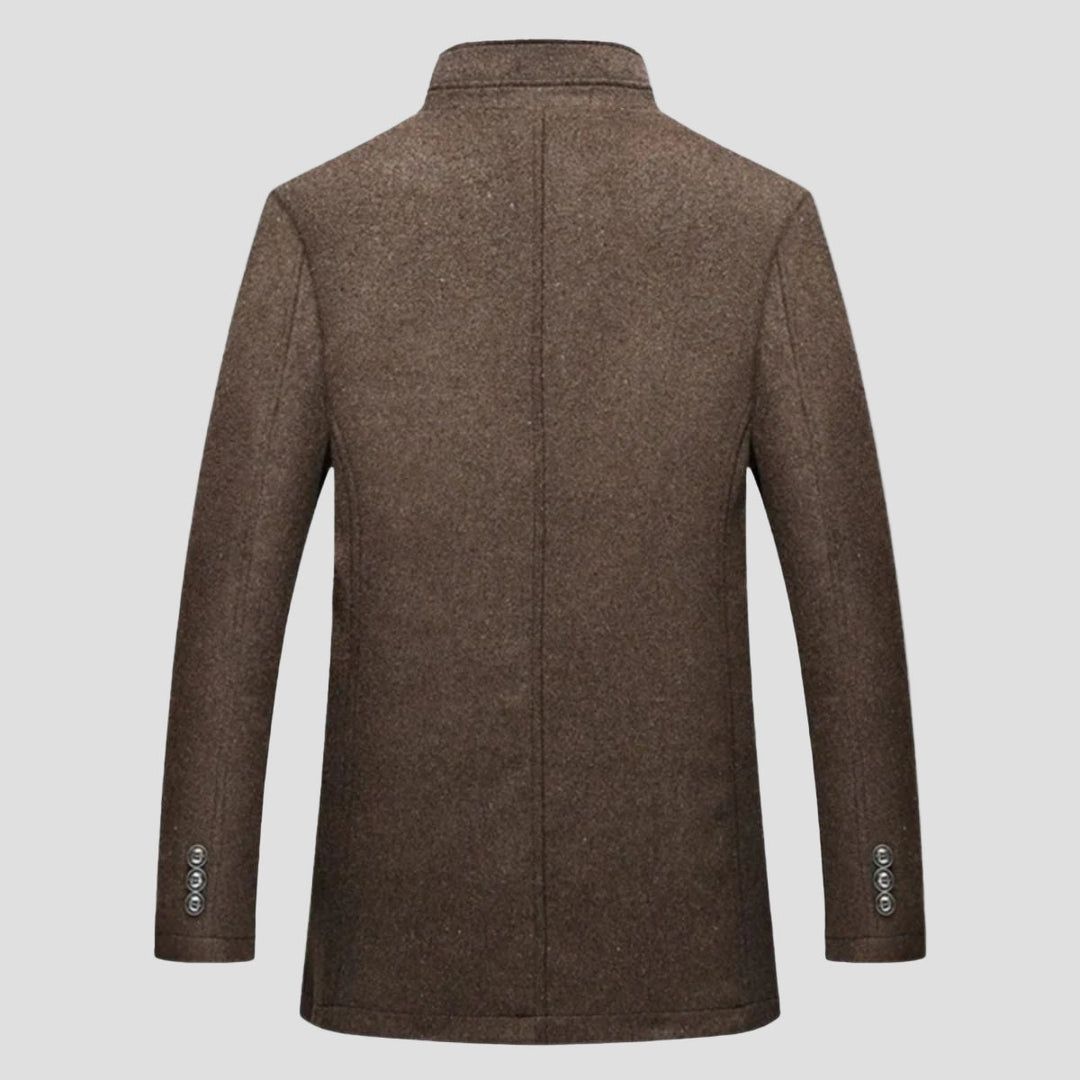 Mason | Classic Fit Overcoat
