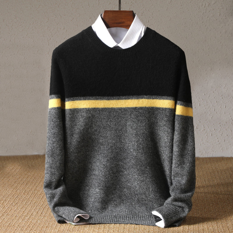 Felix Grant Richmond Crewneck Sweater