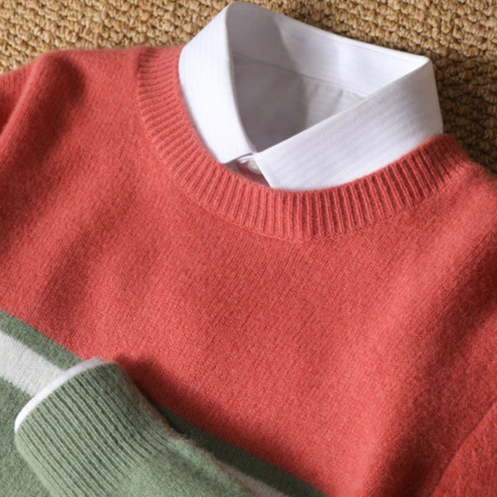 Felix Grant Richmond Crewneck Sweater
