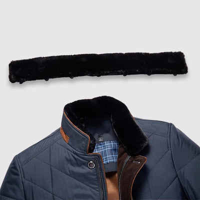 Harold | North™ Quilted Stand-Collar Jacket