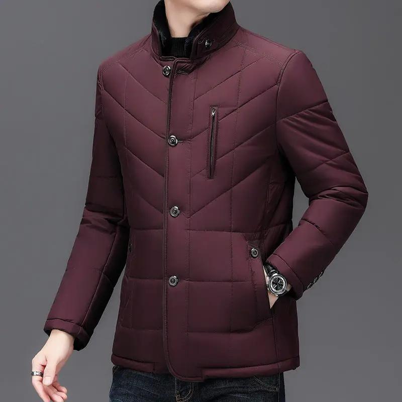 Harold | North™ Quilted Stand-Collar Jacket