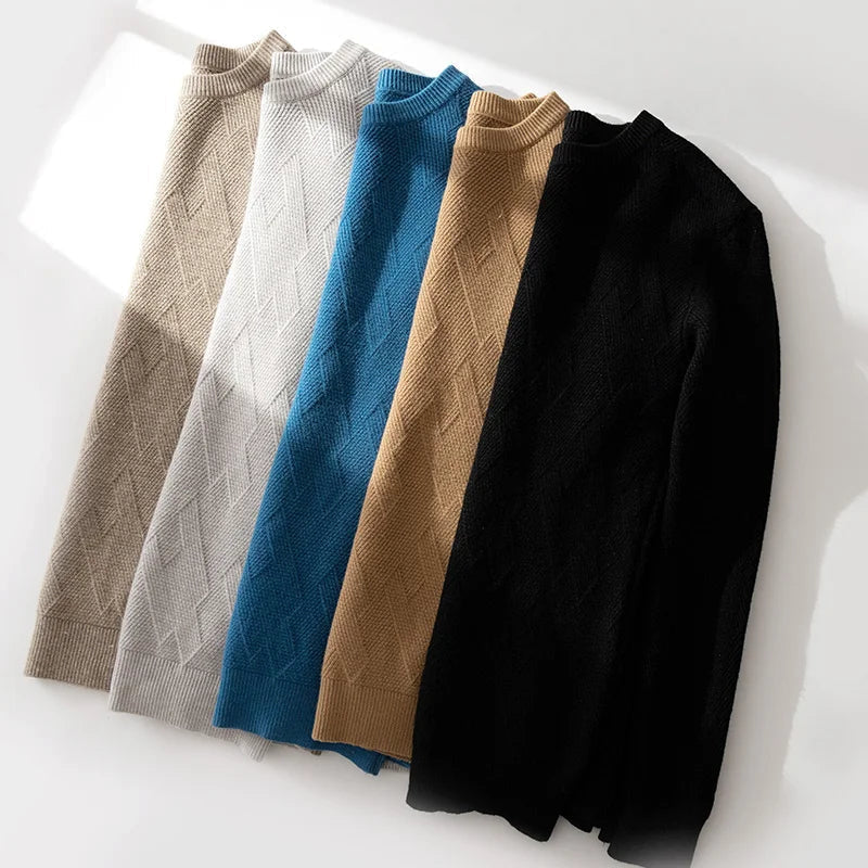 Felix Grant Tivoli Knitted Pullover