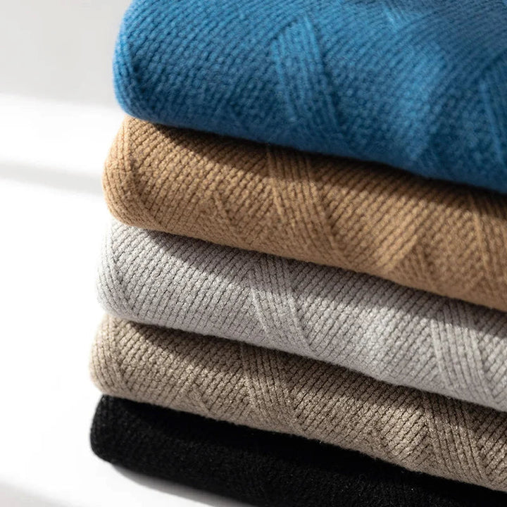 Felix Grant Tivoli Knitted Pullover