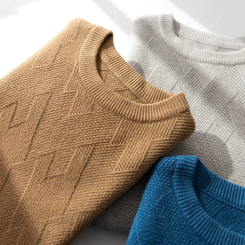 Felix Grant Tivoli Knitted Pullover