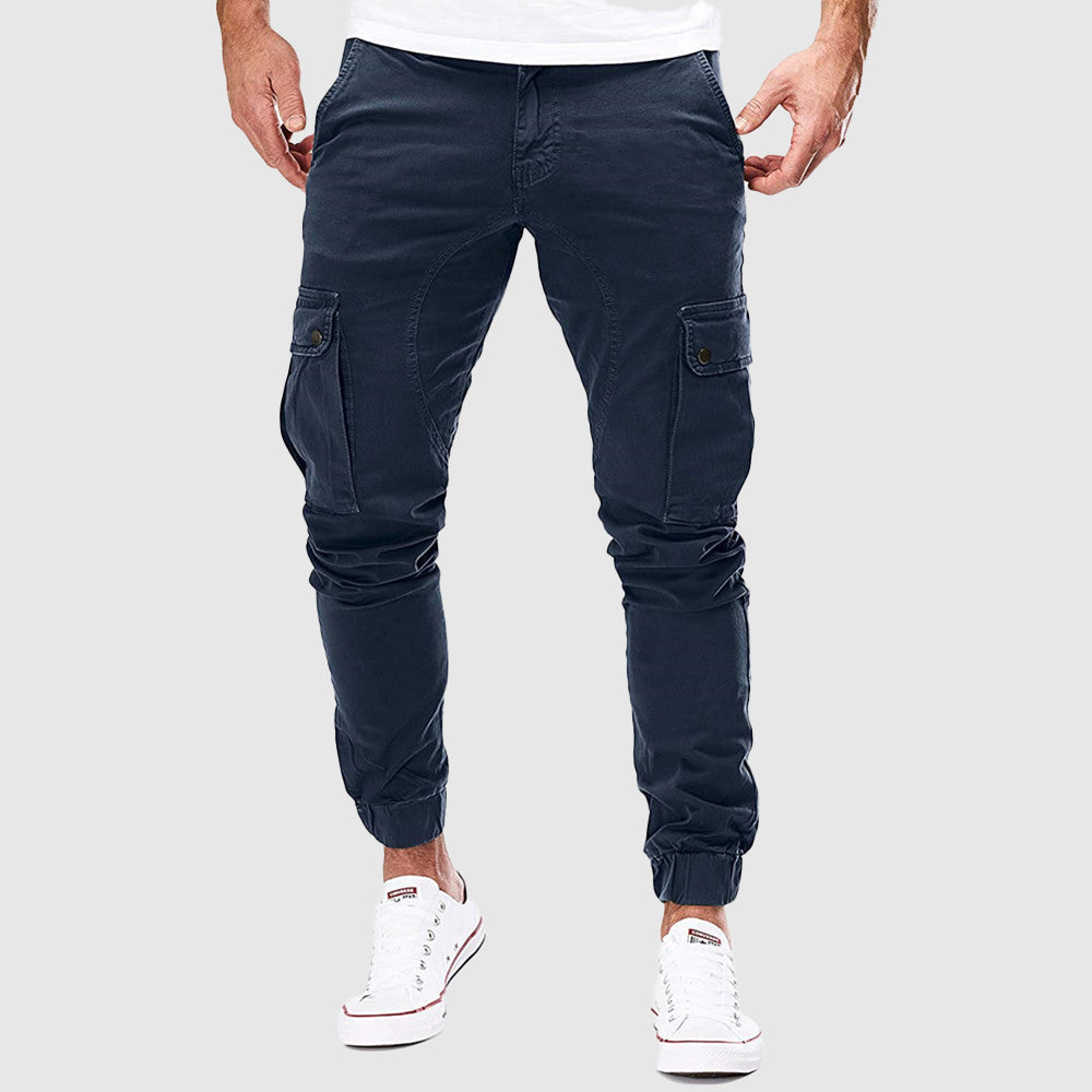 Ethan | North™ Classic Cargo Joggers