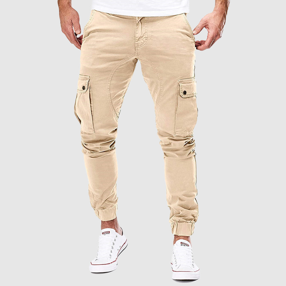 Ethan | North™ Classic Cargo Joggers