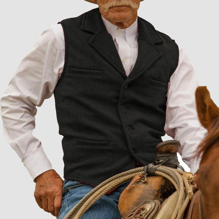 Felix Grant Vintage Couture Vest