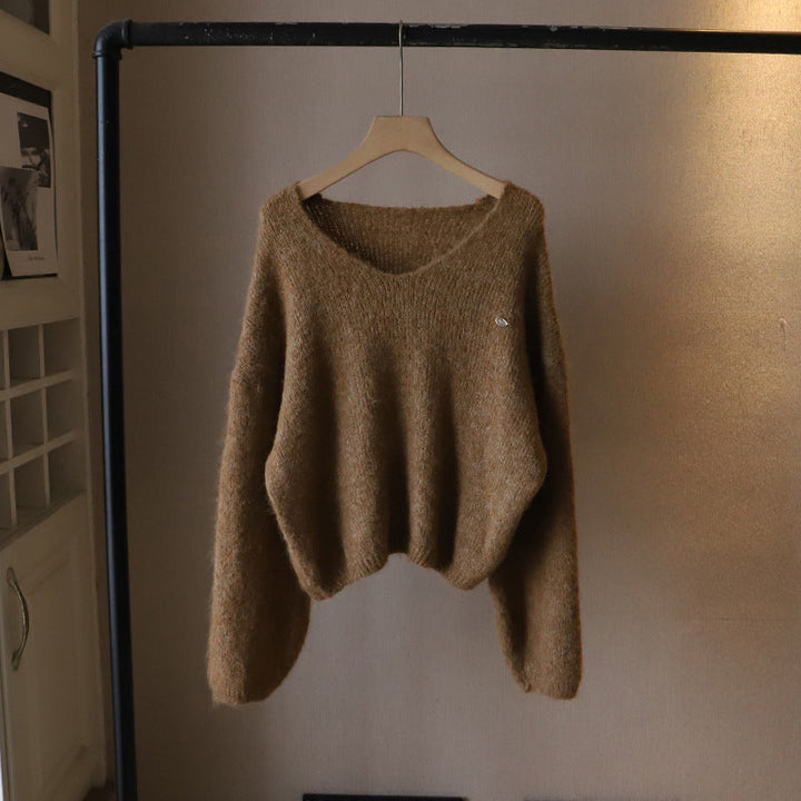 Fiorentina Softness Sweater by Valentina Rossi