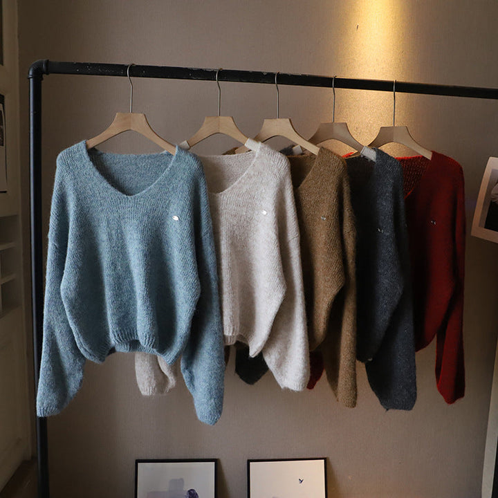 Fiorentina Softness Sweater by Valentina Rossi