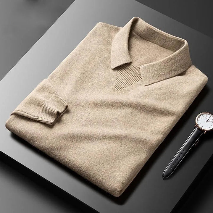 François Blanchet Essential Sweater
