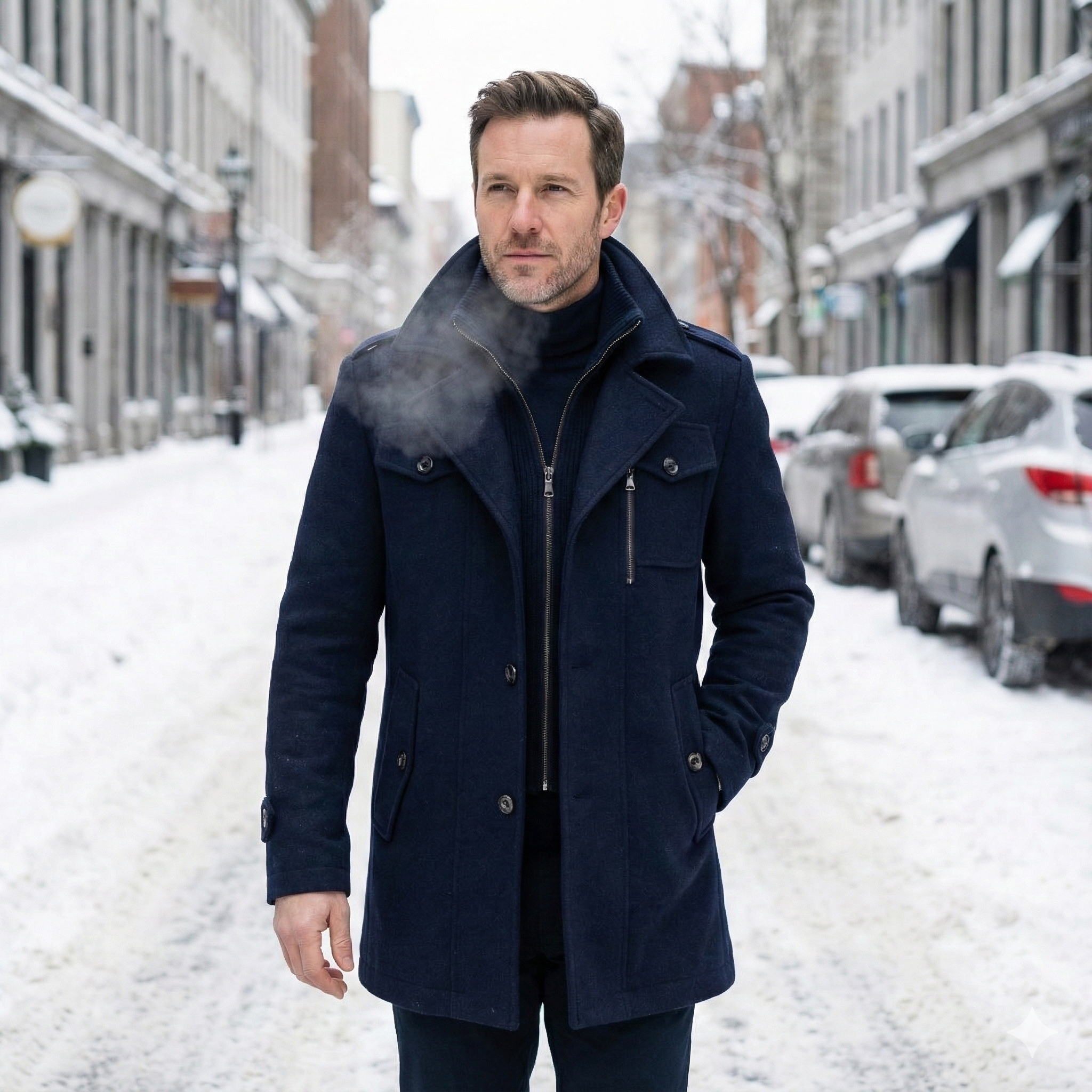 Angelo™ Winter Coat