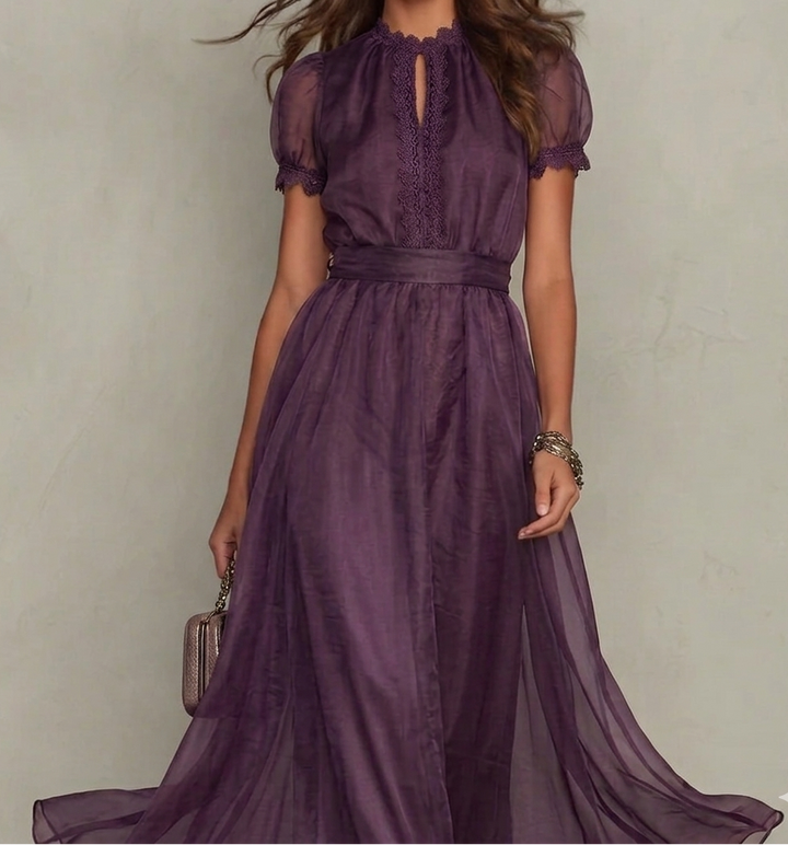 Ashley | Vintage Long Dress