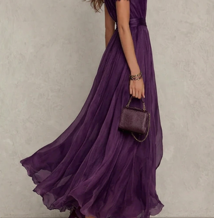 Ashley | Vintage Long Dress