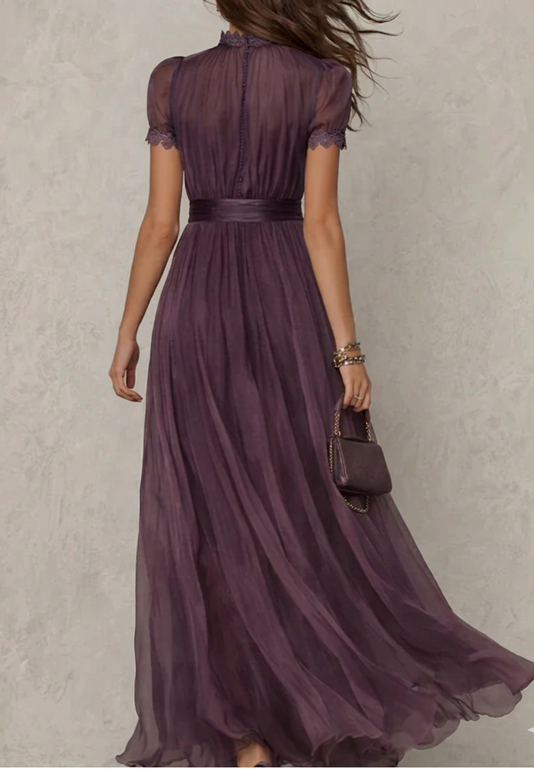Ashley | Vintage Long Dress
