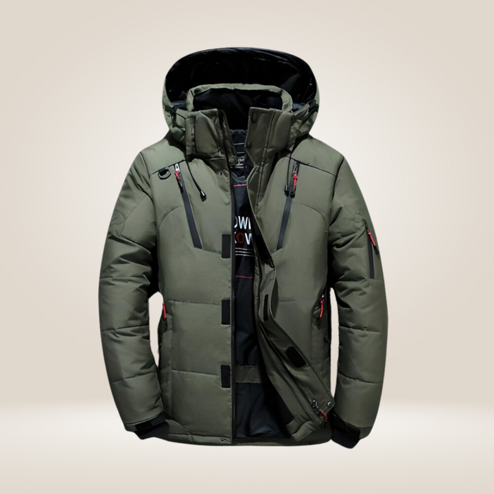 Arenzo™ Men’s Warm Jacket