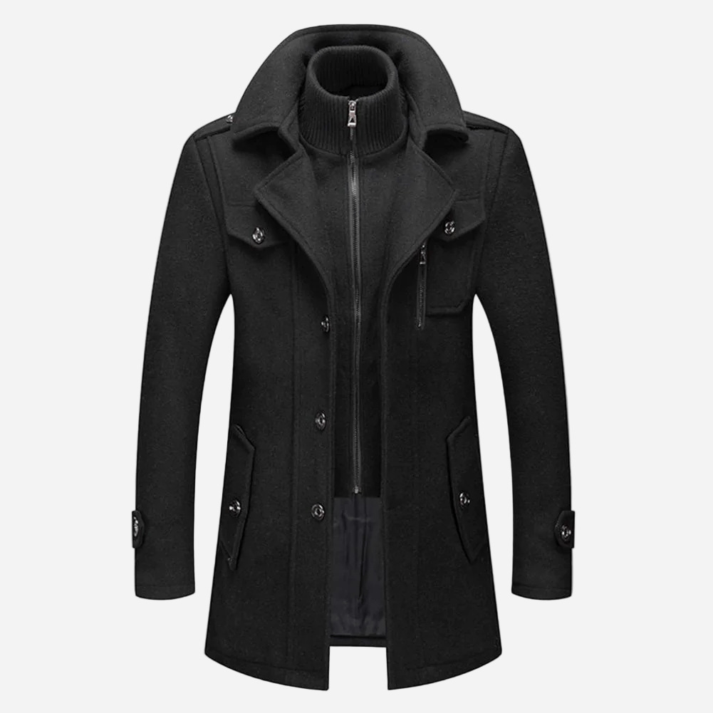 Renard™ Wool Coat