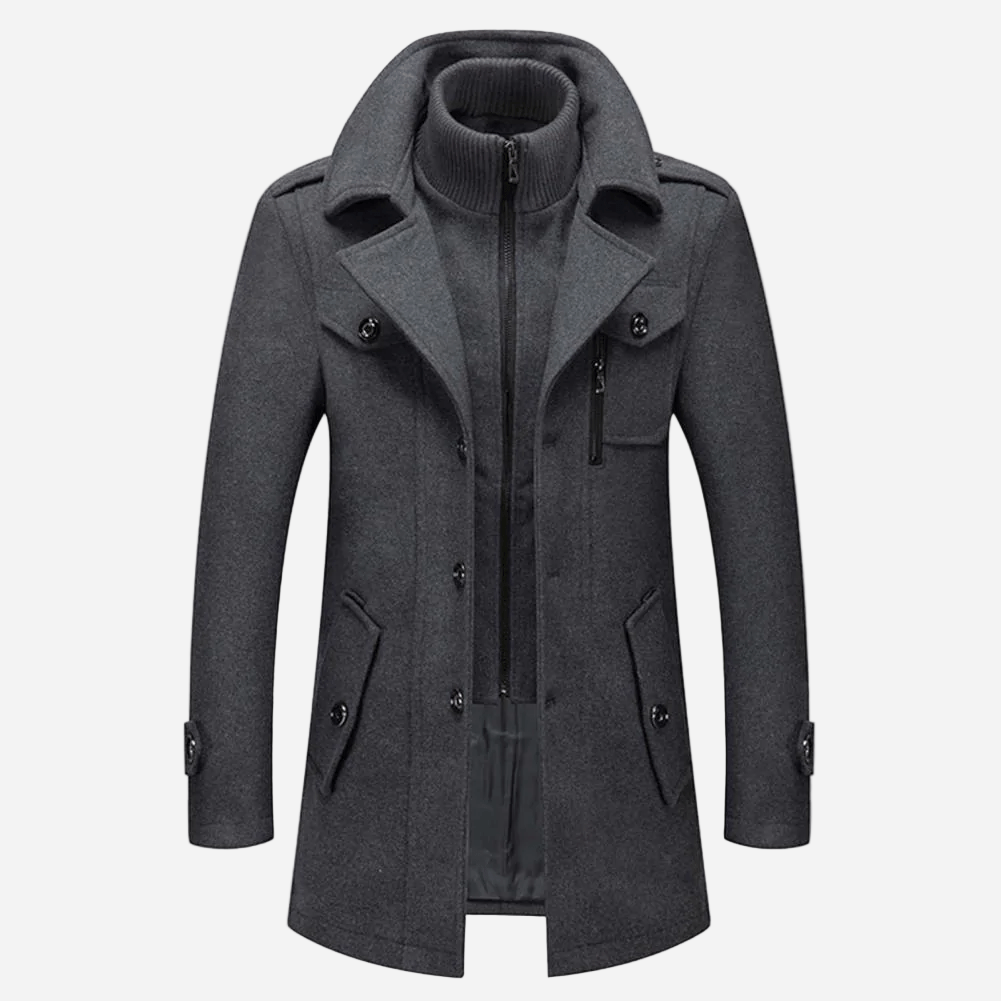 Renard™ Wool Coat