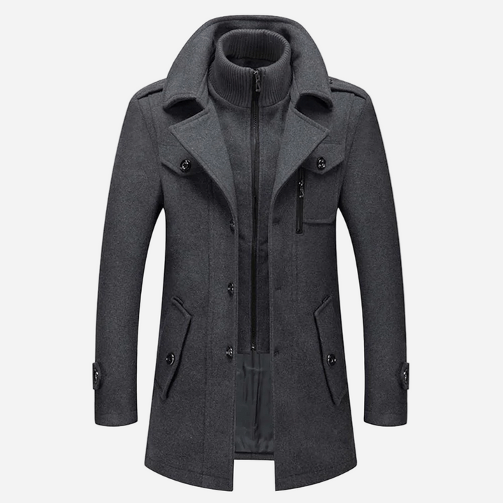 Renard™ Wool Coat