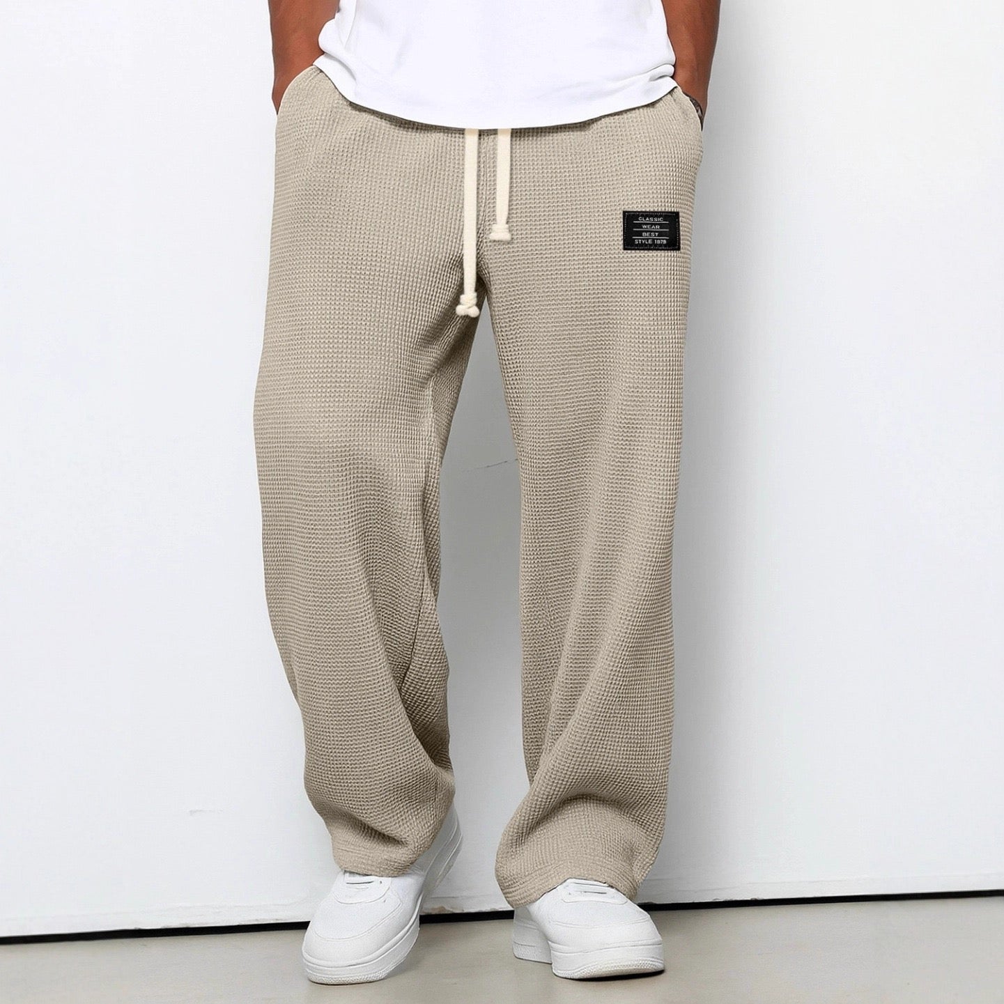 Harold | Easy-Fit Lounge Pants