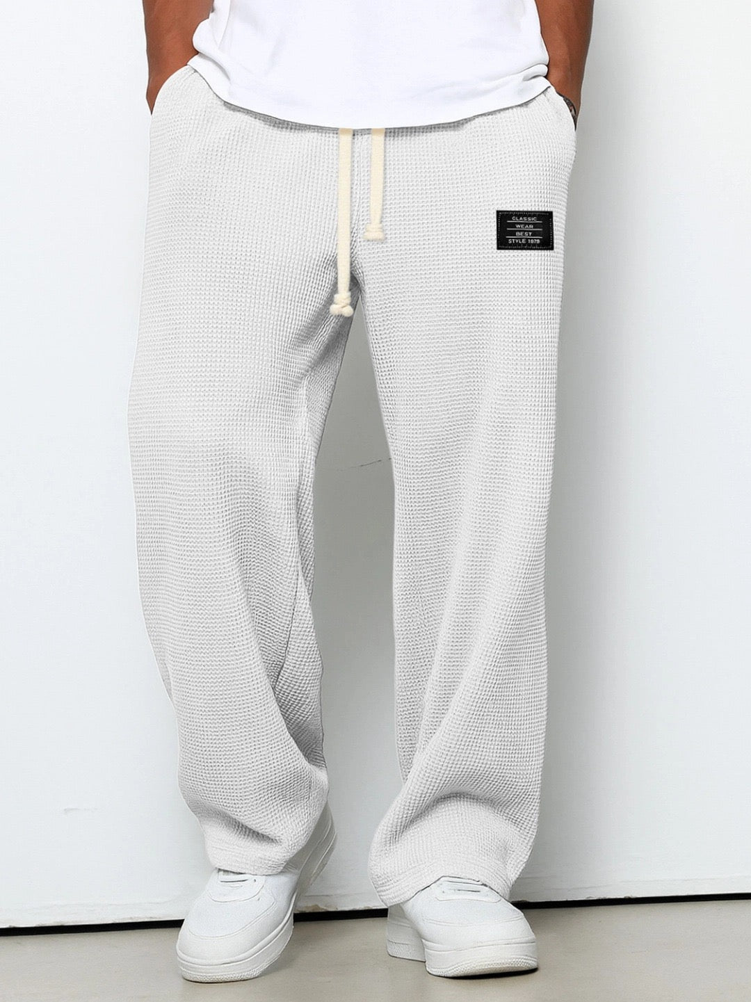 Harold | Easy-Fit Lounge Pants