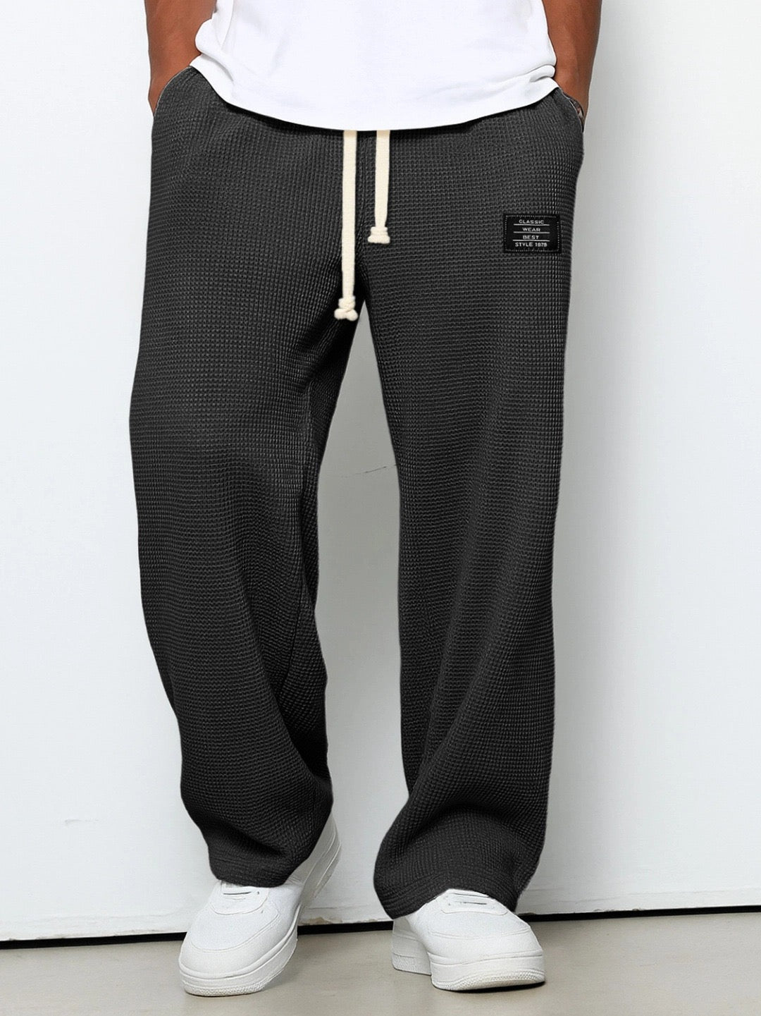 Harold | Easy-Fit Lounge Pants