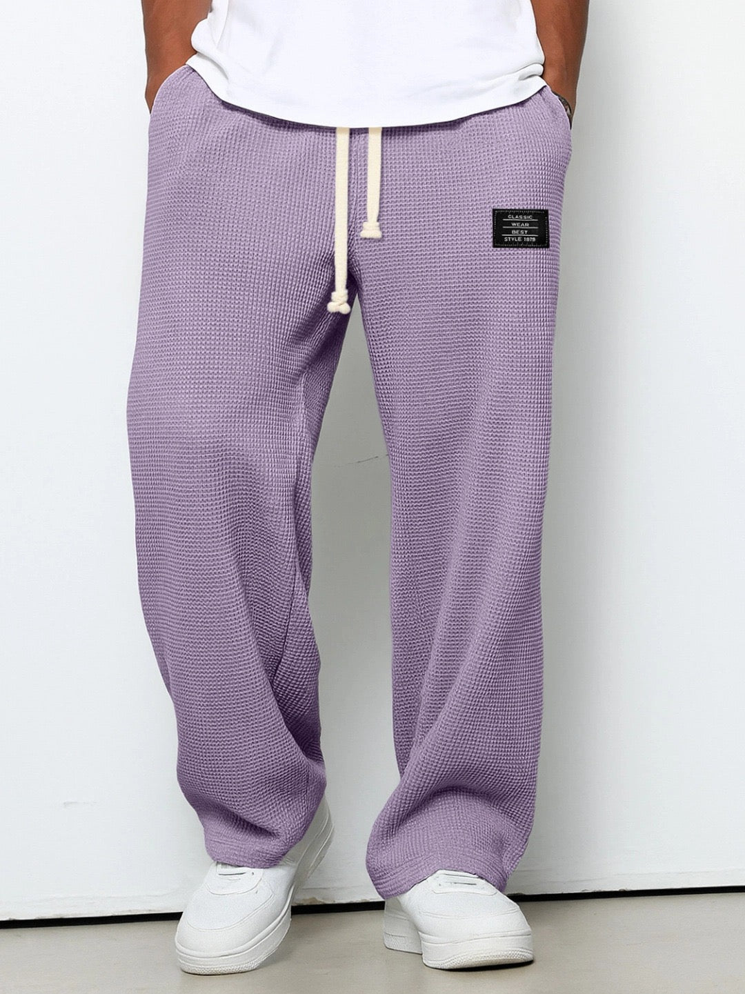 Harold | Easy-Fit Lounge Pants