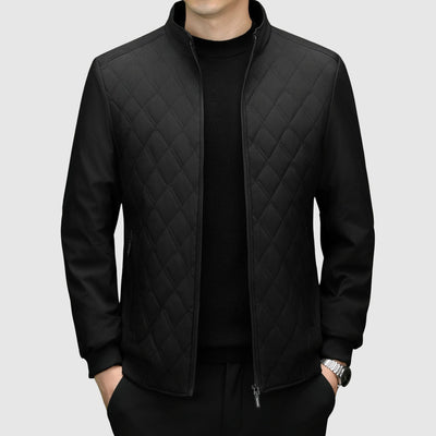Ronald | North™ Quilted Zip Jacket