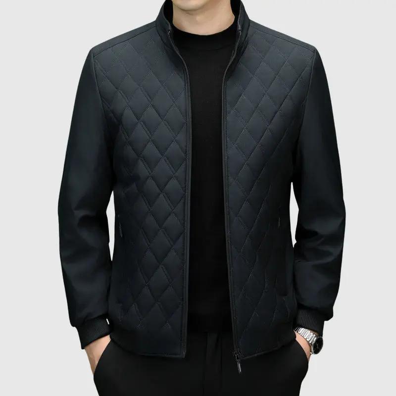 Ronald | North™ Quilted Zip Jacket