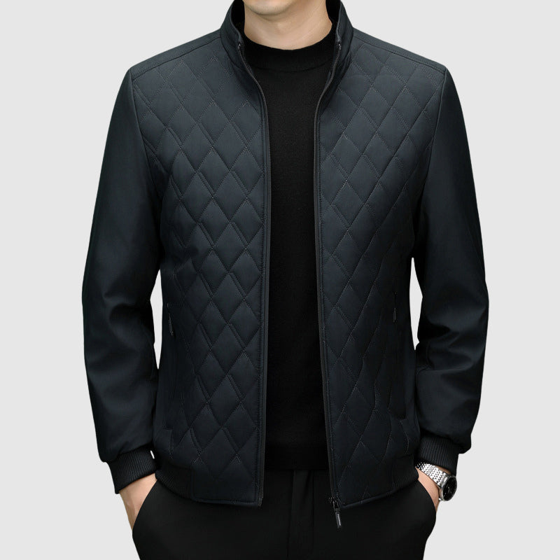Ronald | North™ Quilted Zip Jacket