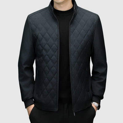 Ronald | North™ Quilted Zip Jacket