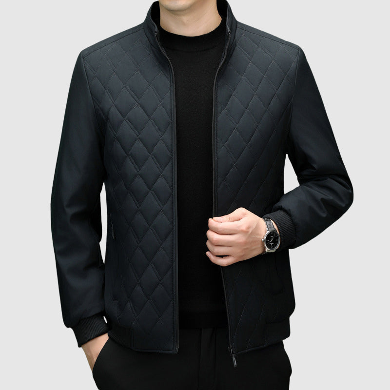 Ronald | North™ Quilted Zip Jacket