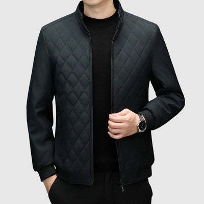 Ronald | North™ Quilted Zip Jacket