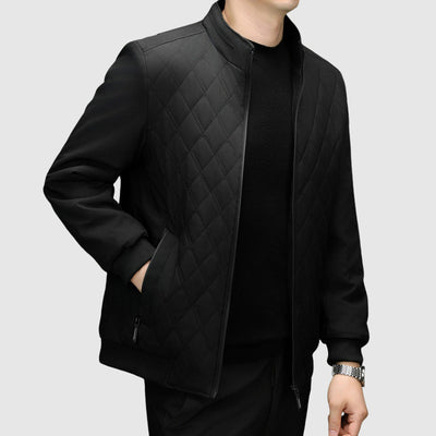 Ronald | North™ Quilted Zip Jacket