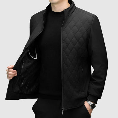 Ronald | North™ Quilted Zip Jacket