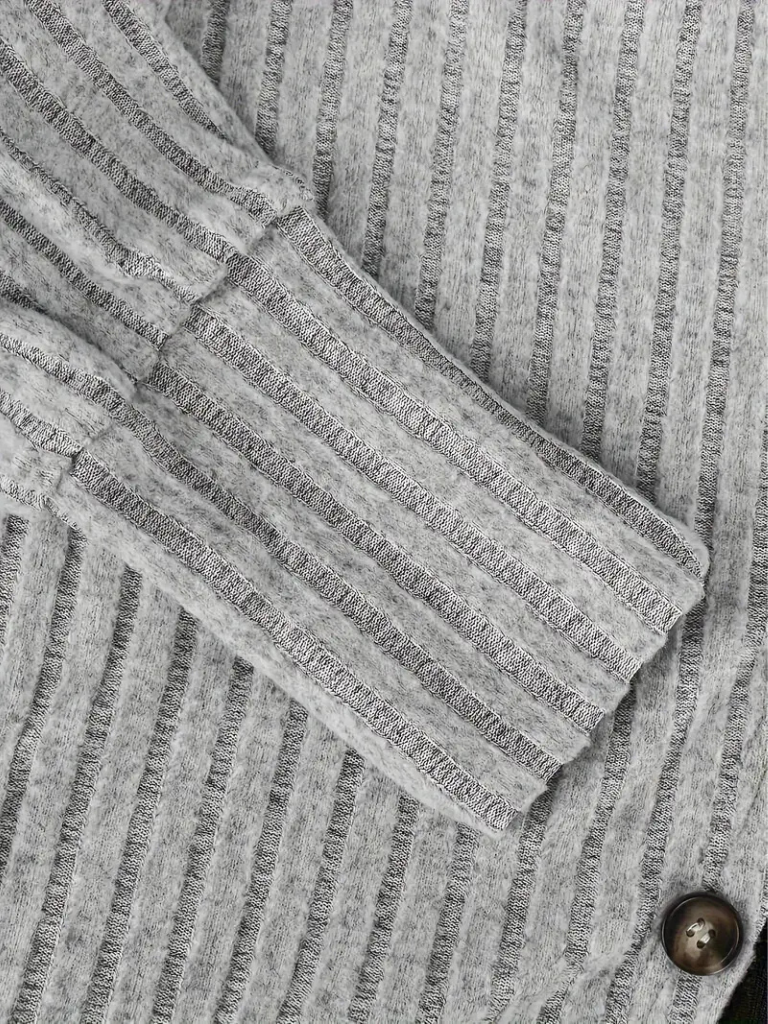 Rhea Color Block Knit Top