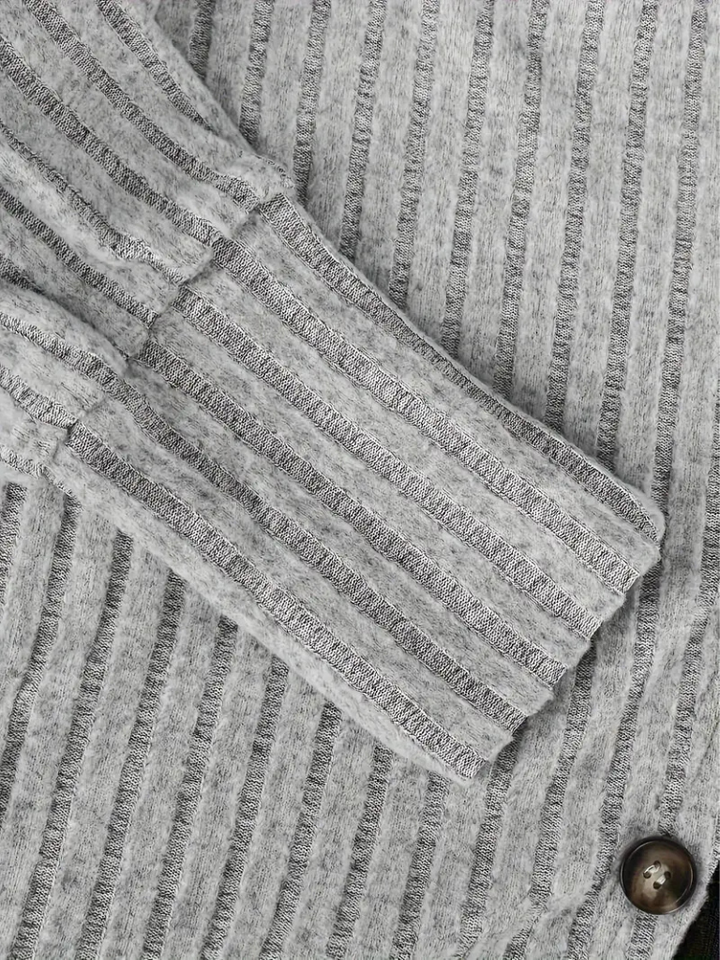 Rhea Color Block Knit Top