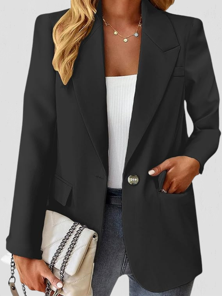 Adele Relaxed Blazer