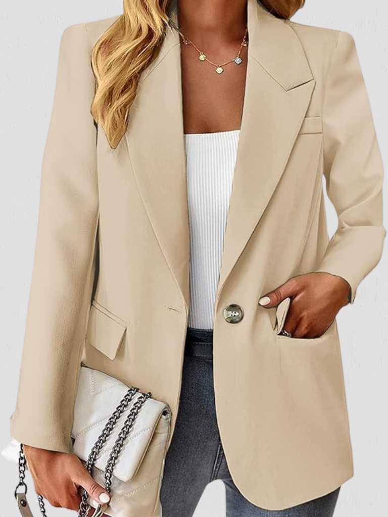 Adele Relaxed Blazer