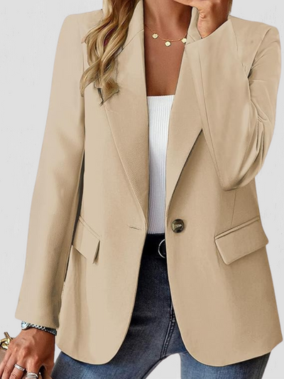 Adele Relaxed Blazer