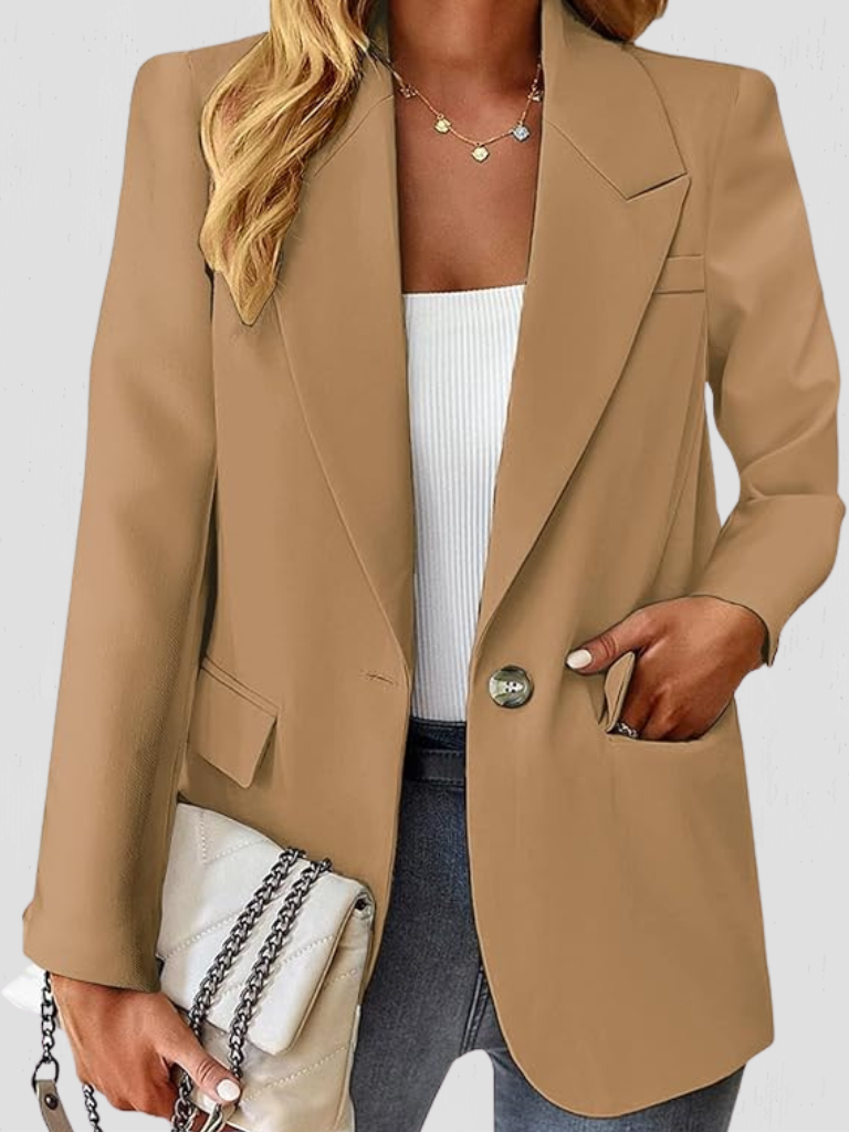 Adele Relaxed Blazer