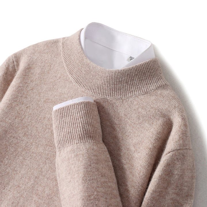 L'Essenza di Wool Sweater by Lorenzo Vitali