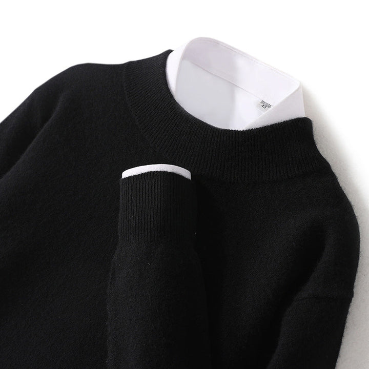 L'Essenza di Wool Sweater by Lorenzo Vitali