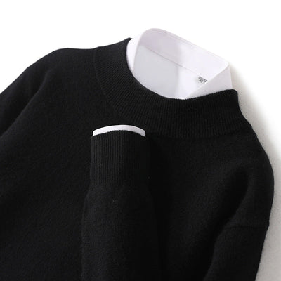 L'Essenza di Wool Sweater by Lorenzo Vitali