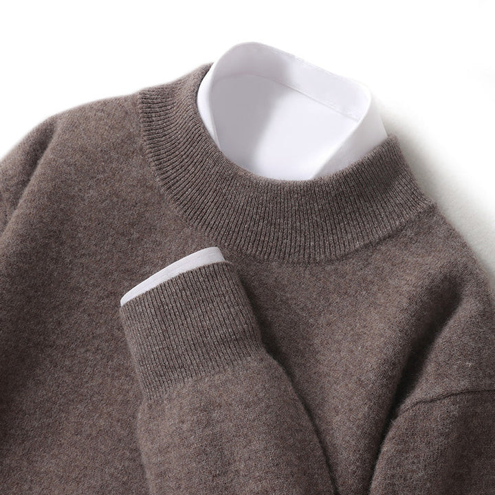 L'Essenza di Wool Sweater by Lorenzo Vitali