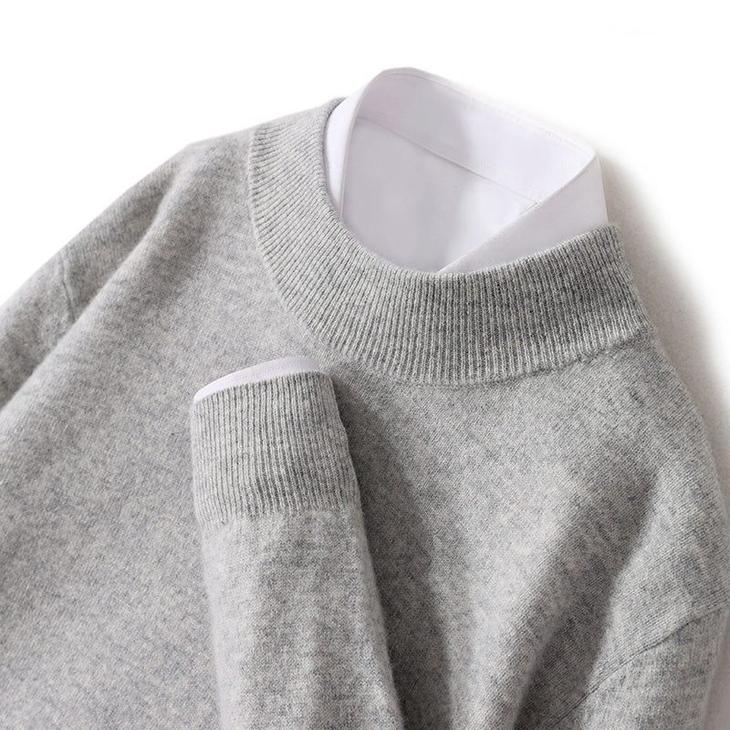 L'Essenza di Wool Sweater by Lorenzo Vitali