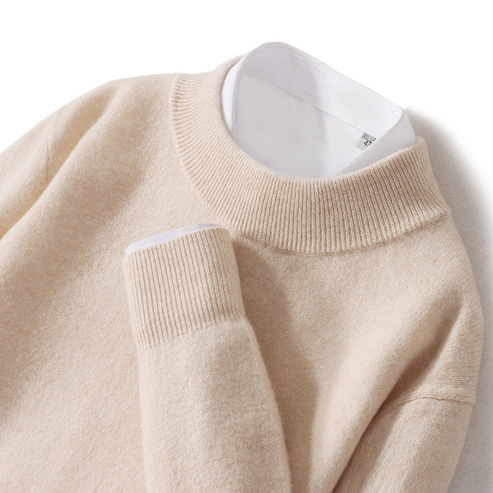 L'Essenza di Wool Sweater by Lorenzo Vitali